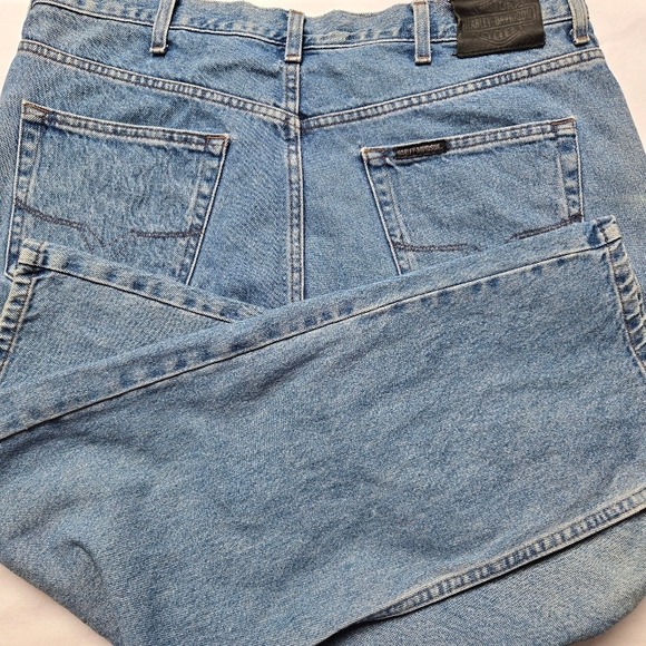 Harley-Davidson Jeans - Size 38x30 - Picture 3 of 5